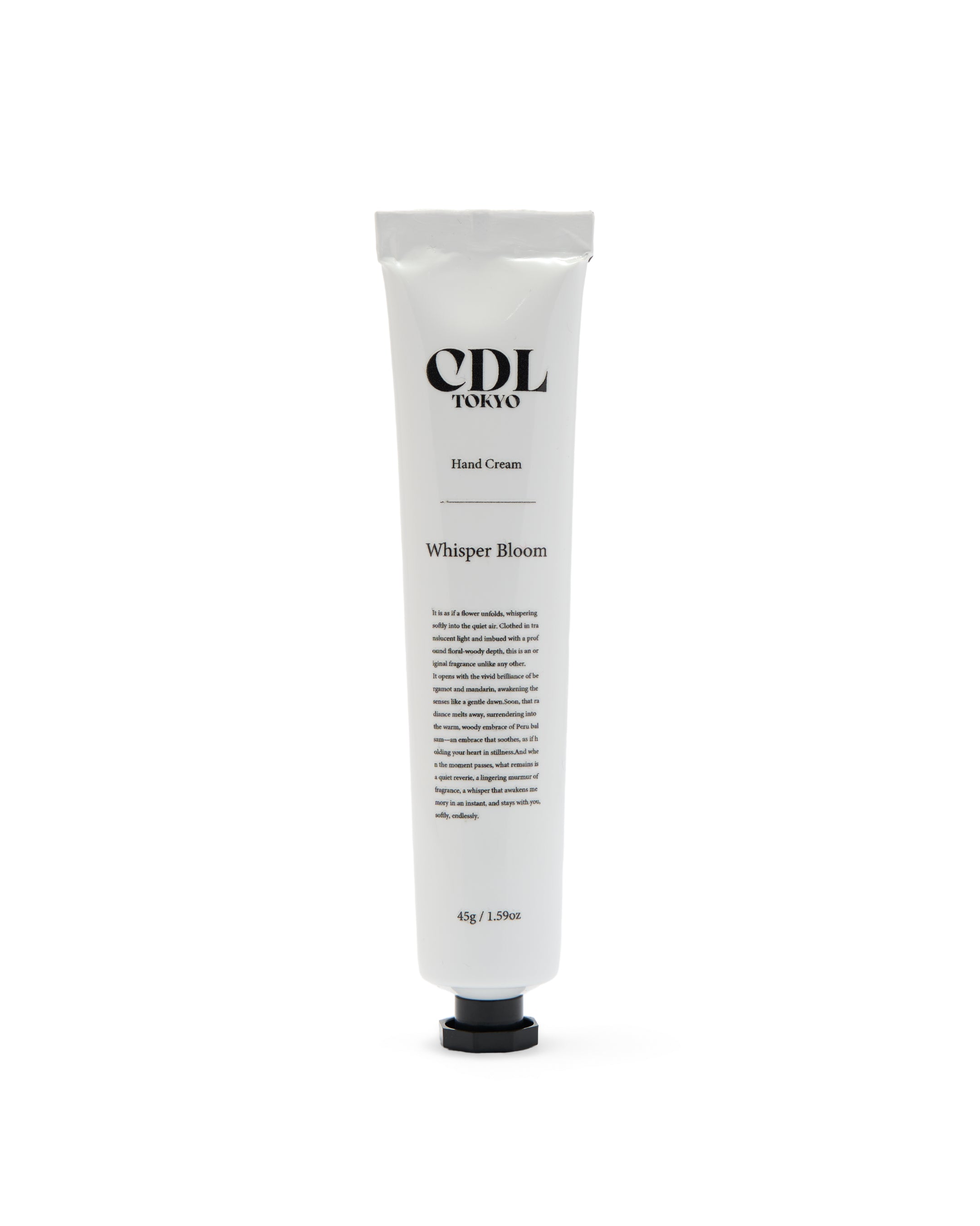 ミュージシャン CDL TOKYO Hand Cream CDL Hand Cream / Whisper Bloom – CDL TOKYO