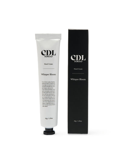CDL Hand Cream / Whisper Bloom