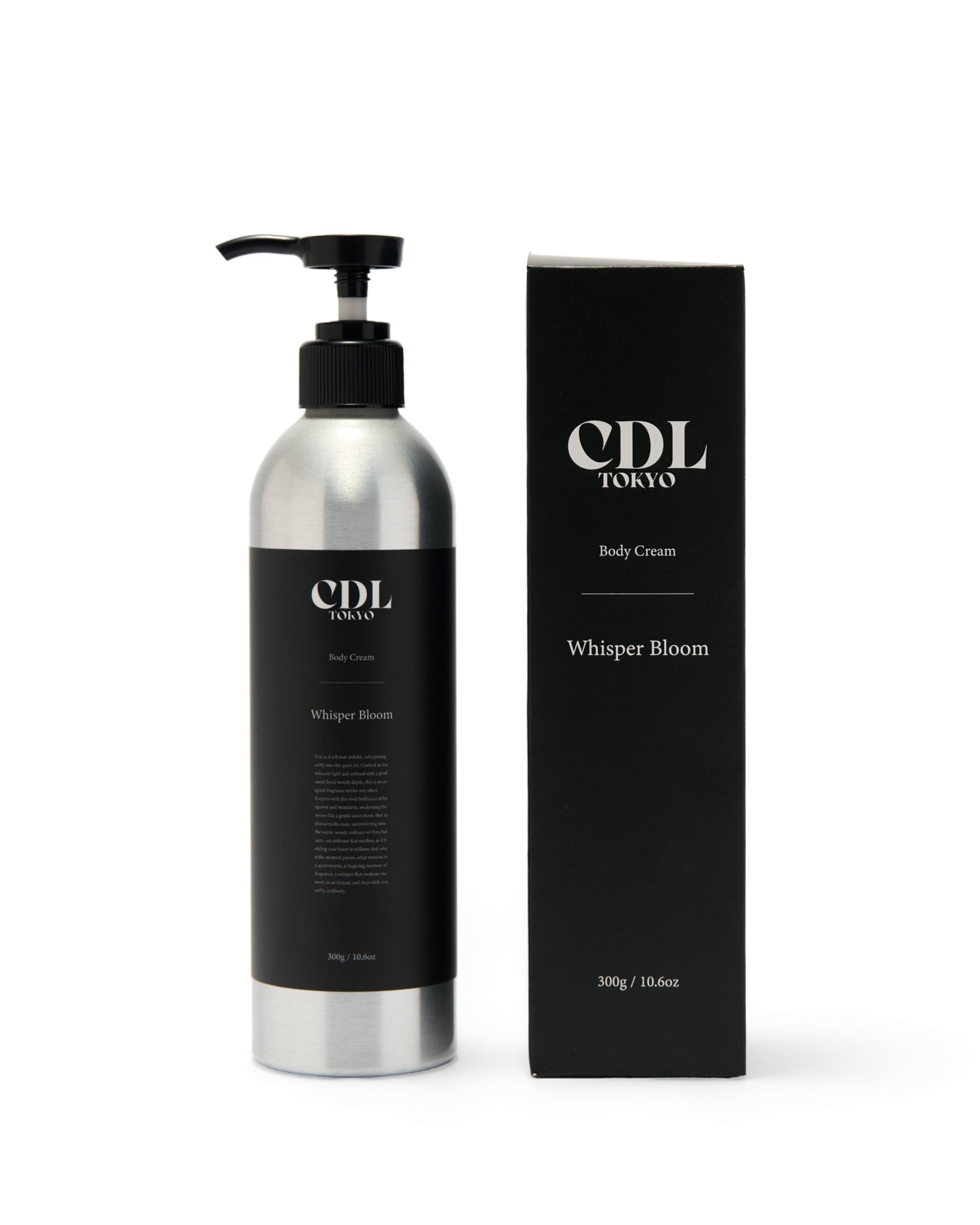 CDL Body Cream / Whisper Bloom