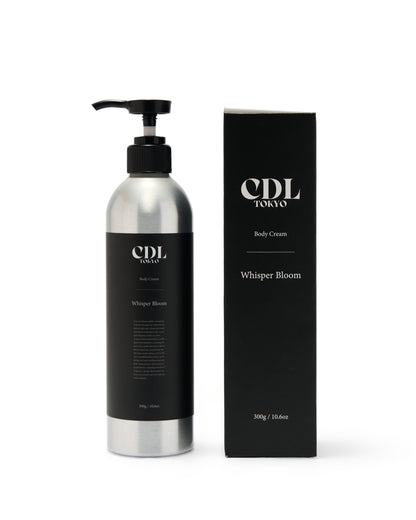 CDL Body Cream / Whisper Bloom