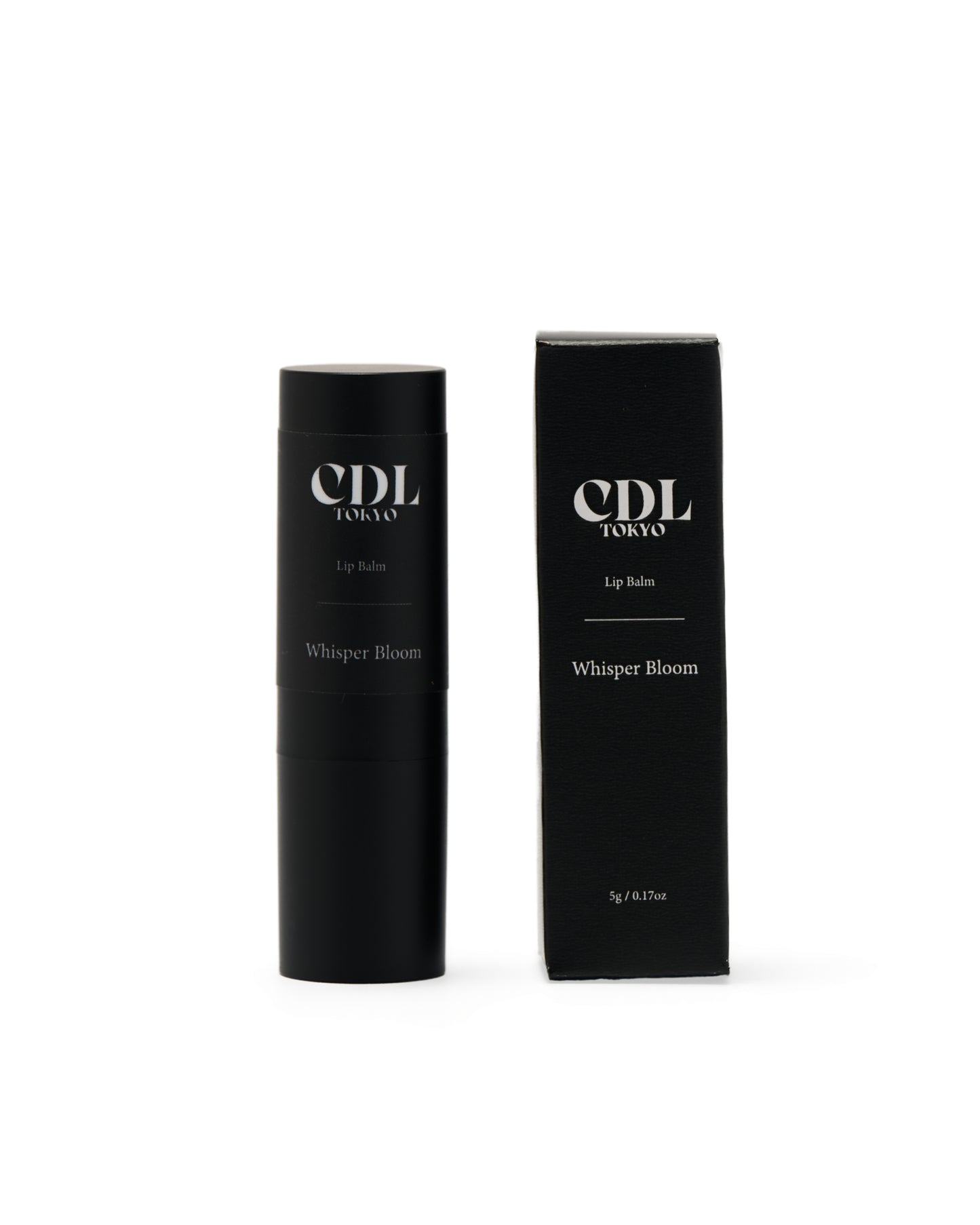 CDL Lip Balm / Whisper Bloom
