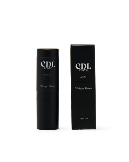 CDL Lip Balm / Whisper Bloom