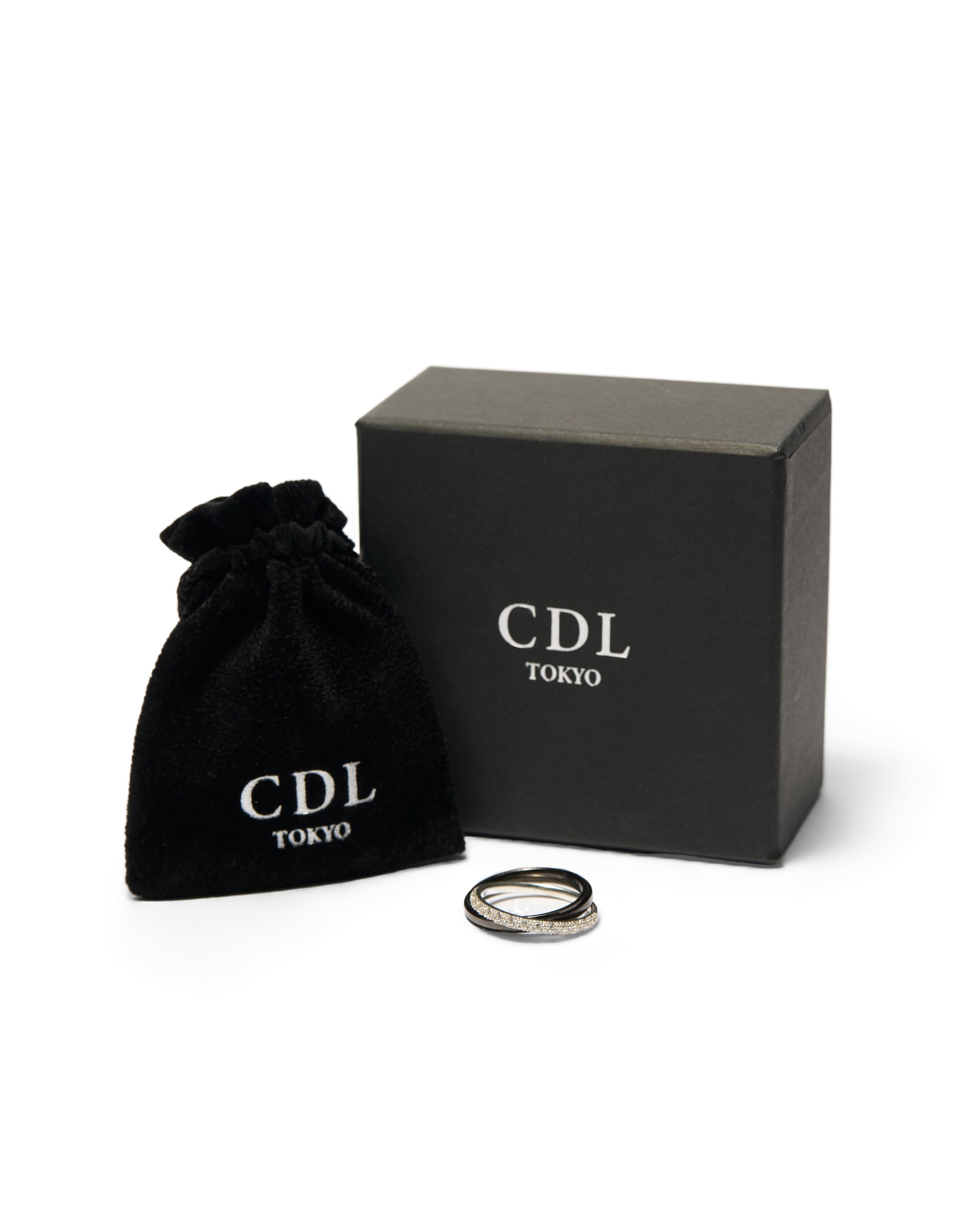 ミュージシャン CDL TOKYO Axis Ring PRE-ORDER] CDL Duality Ring – CDL TOKYO