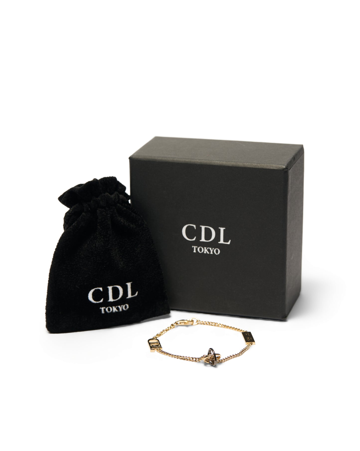 CDL Nocturne Charm Bracelet