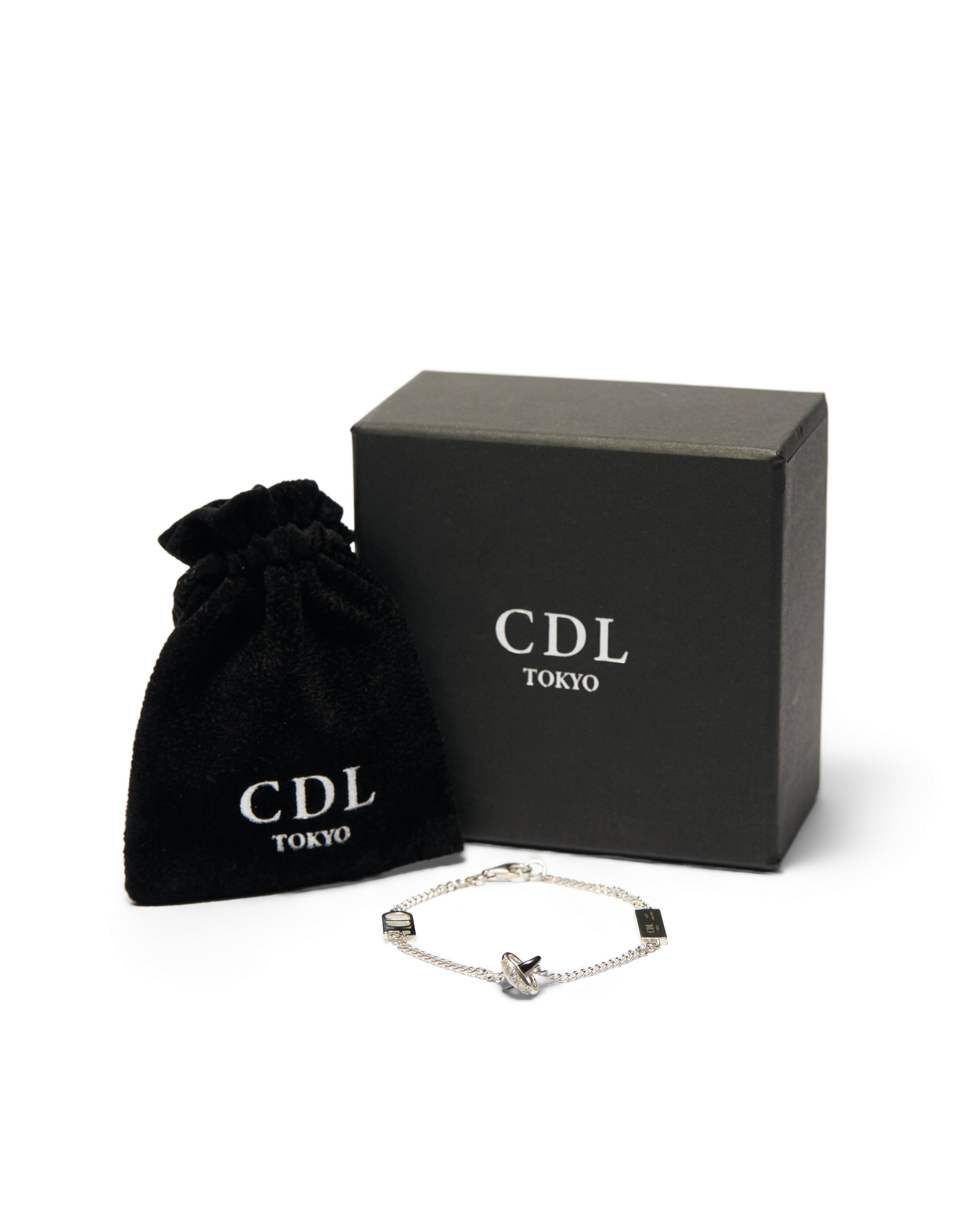 PRE-ORDER] CDL Nocturne Charm Bracelet – CDL TOKYO