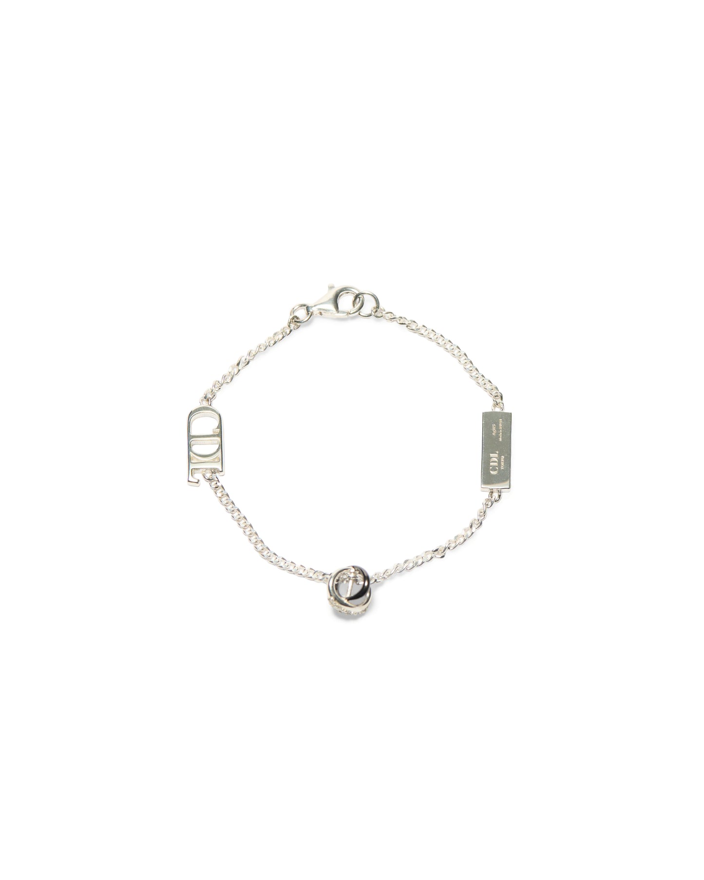 CDL Nocturne Charm Bracelet