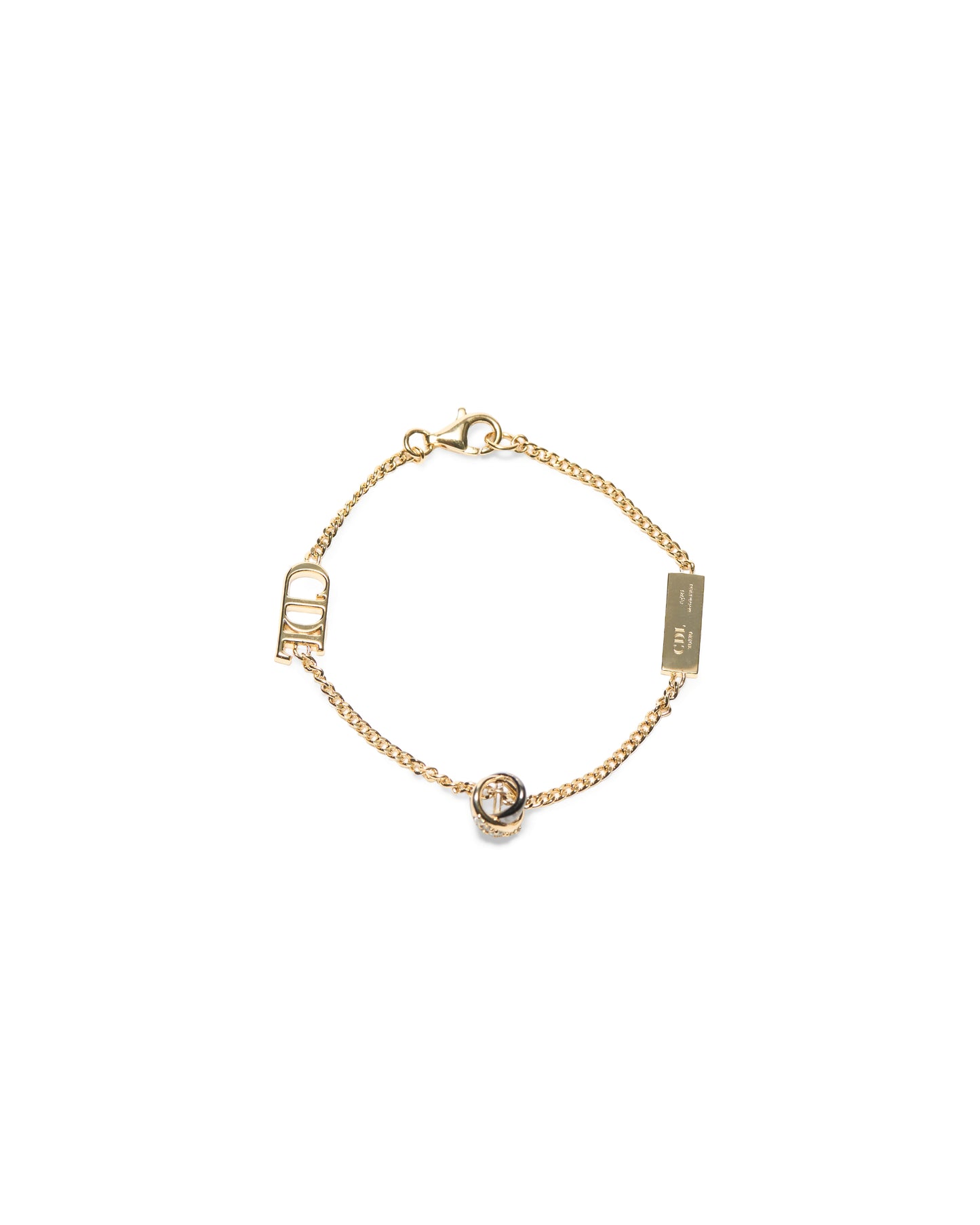 CDL Nocturne Charm Bracelet