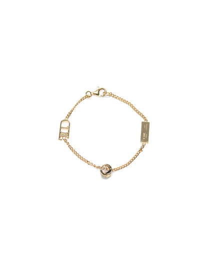 CDL Nocturne Charm Bracelet