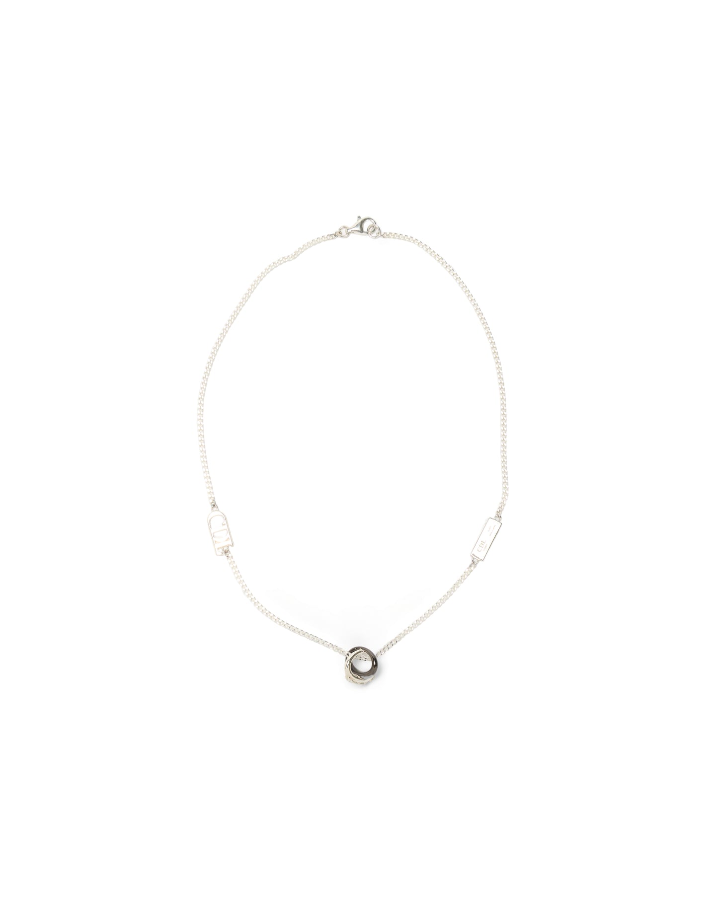 CDL Nocturne Charm Necklace