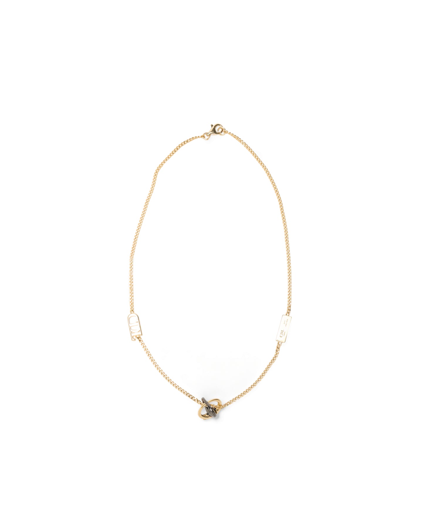 CDL Nocturne Charm Necklace