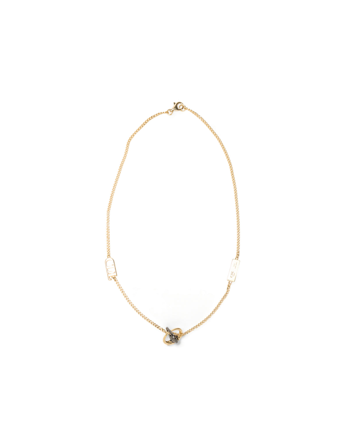 CDL Nocturne Charm Necklace – CDL TOKYO