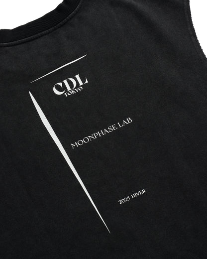 CDL Sleeveless Sweatshirt