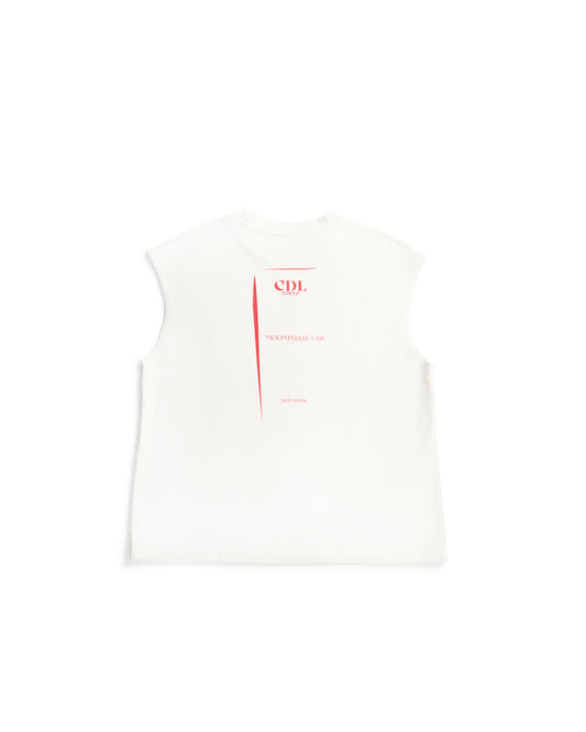 CDL Sleeveless Sweatshirt