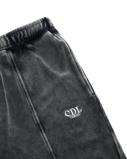 CDL Velour Track Pants