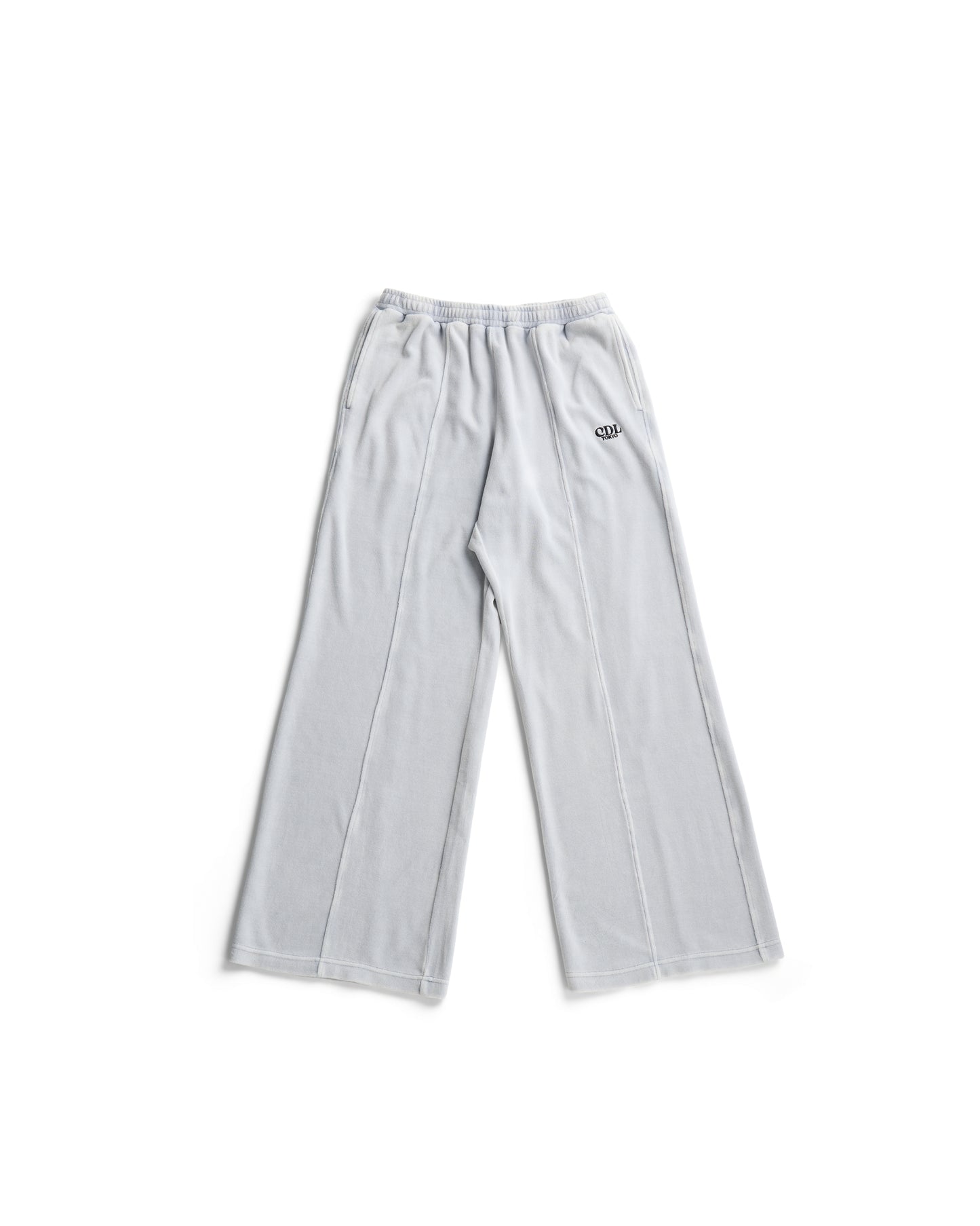 CDL Velour Track Pants