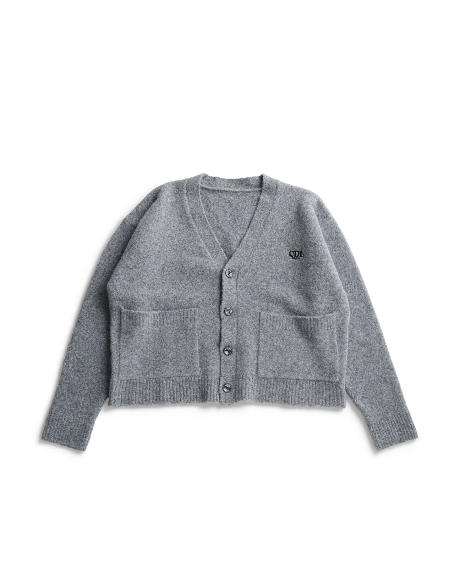 CDL Box Fit Cardigan