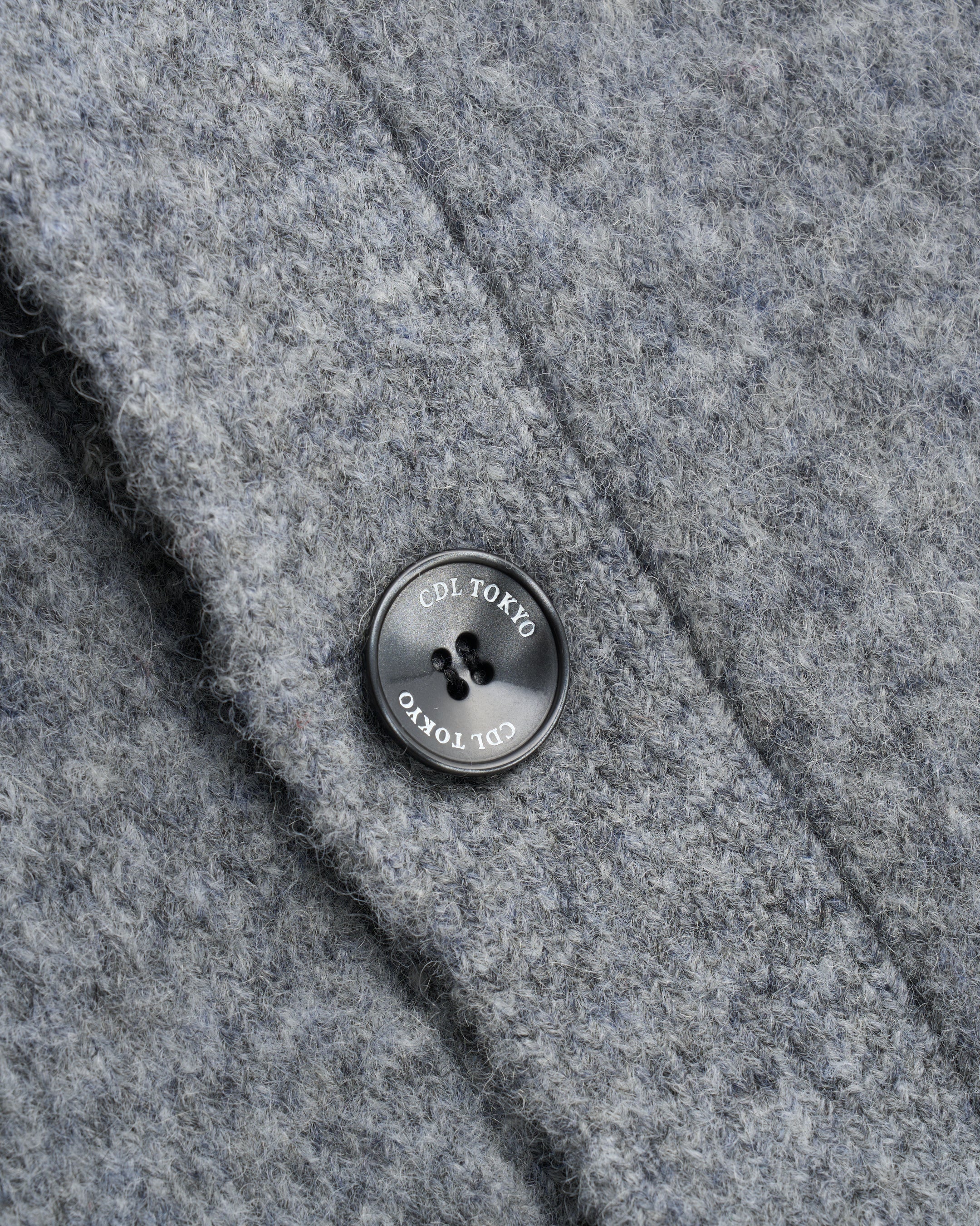 CDL Box Fit Cardigan – CDL TOKYO