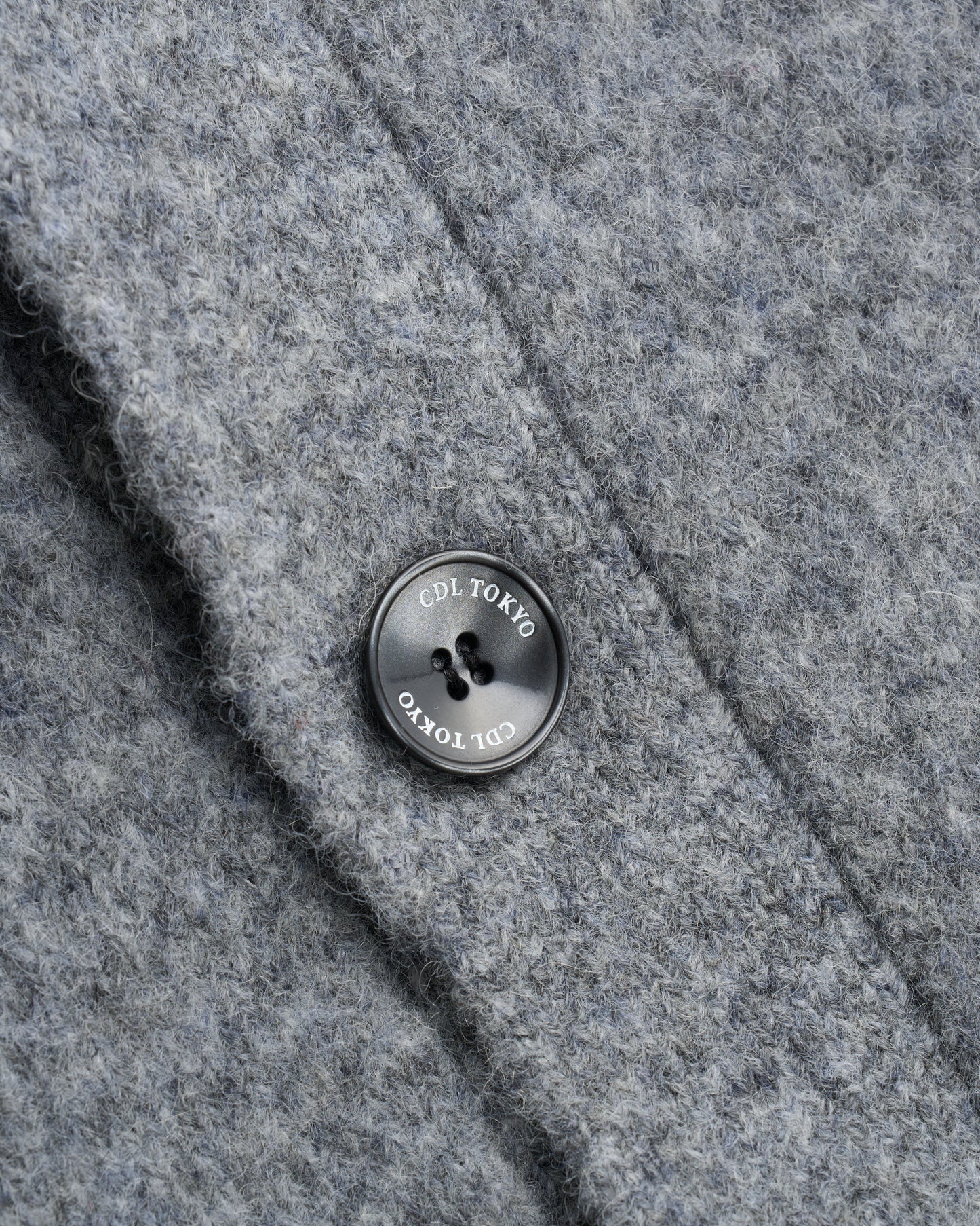 CDL Box Fit Cardigan