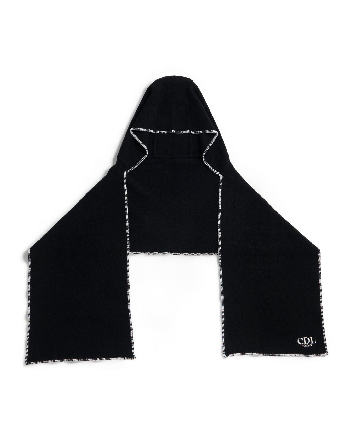 CDL Hooded Scarf