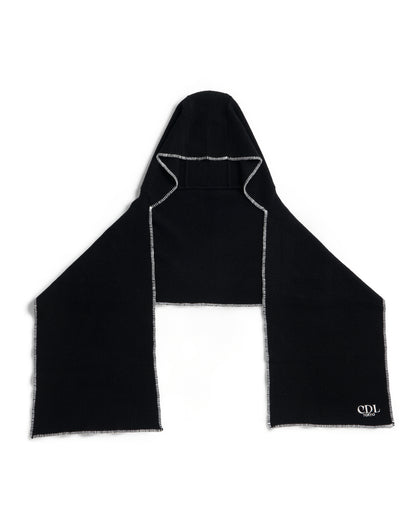 CDL Hooded Scarf