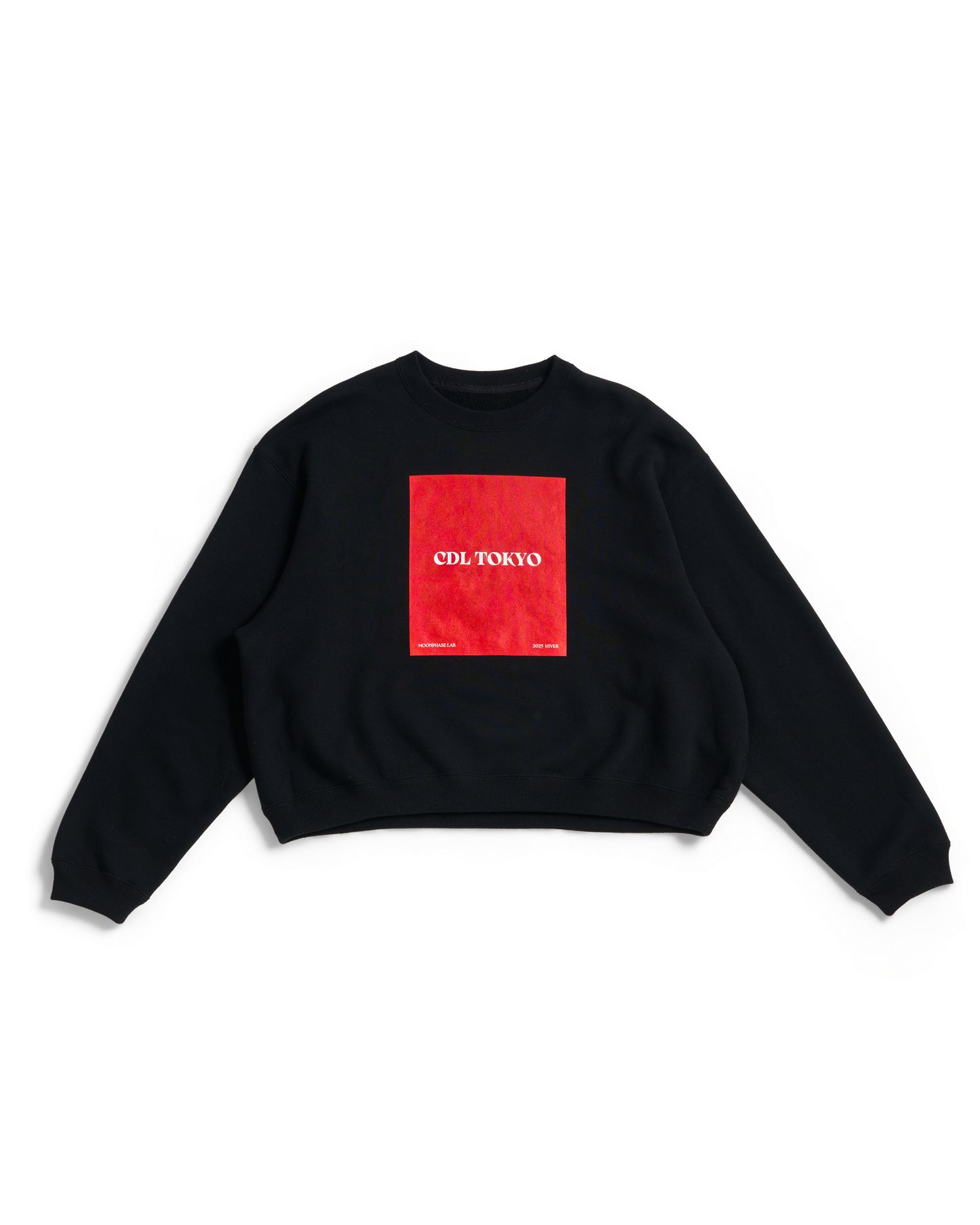 CDL Box Logo Sweatshirt