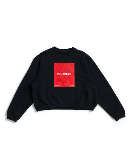 CDL Box Logo Sweatshirt