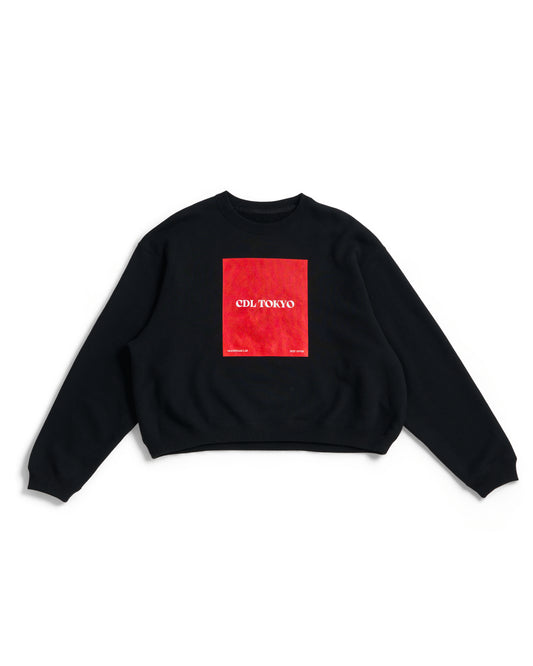 CDL Box Logo Sweatshirt