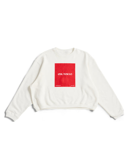 CDL Box Logo Sweatshirt