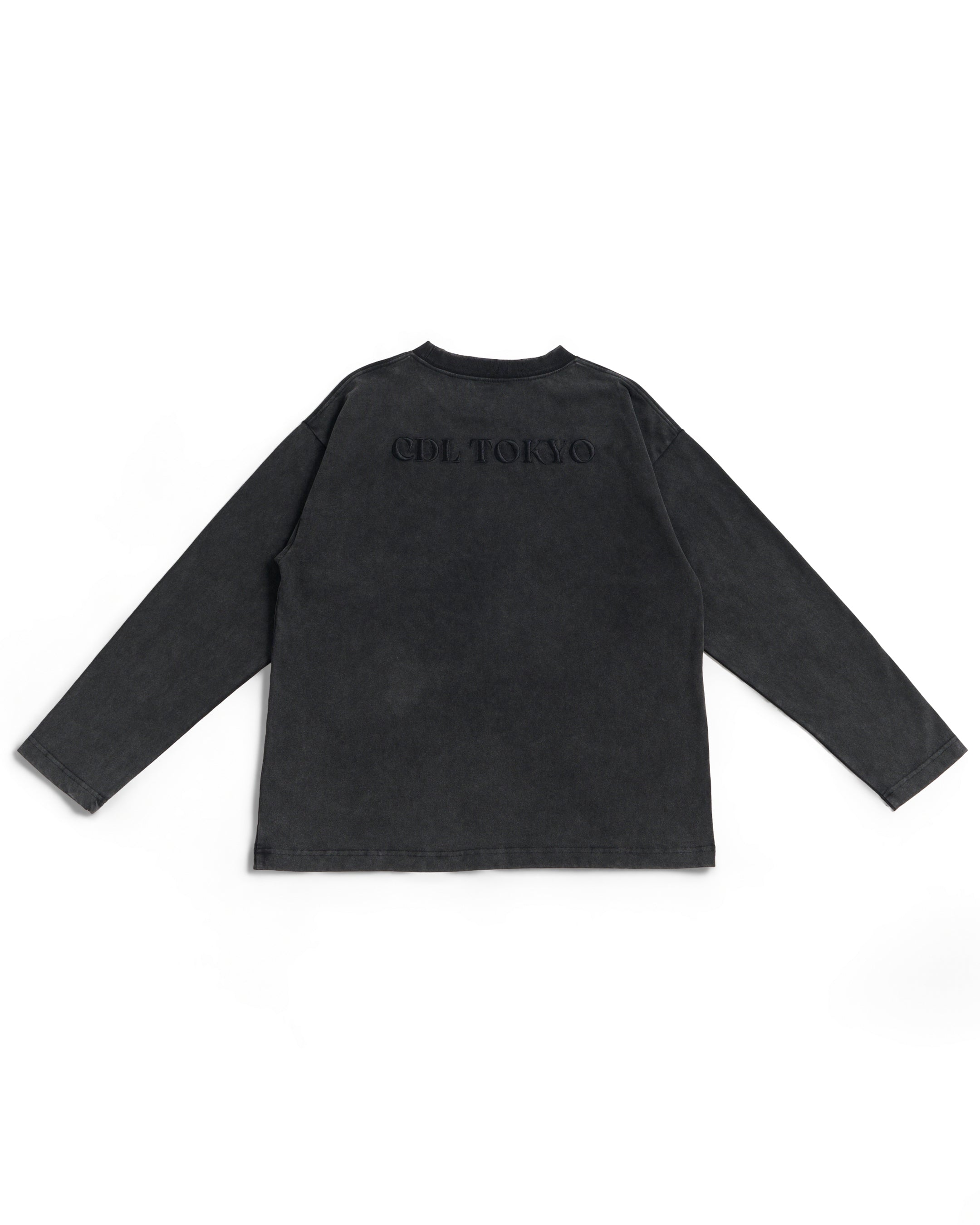 【xx】CDL TOKYO STATEMENT SWEATSHIRT 251106CDL_p_0111_R-E_71e5fb59-