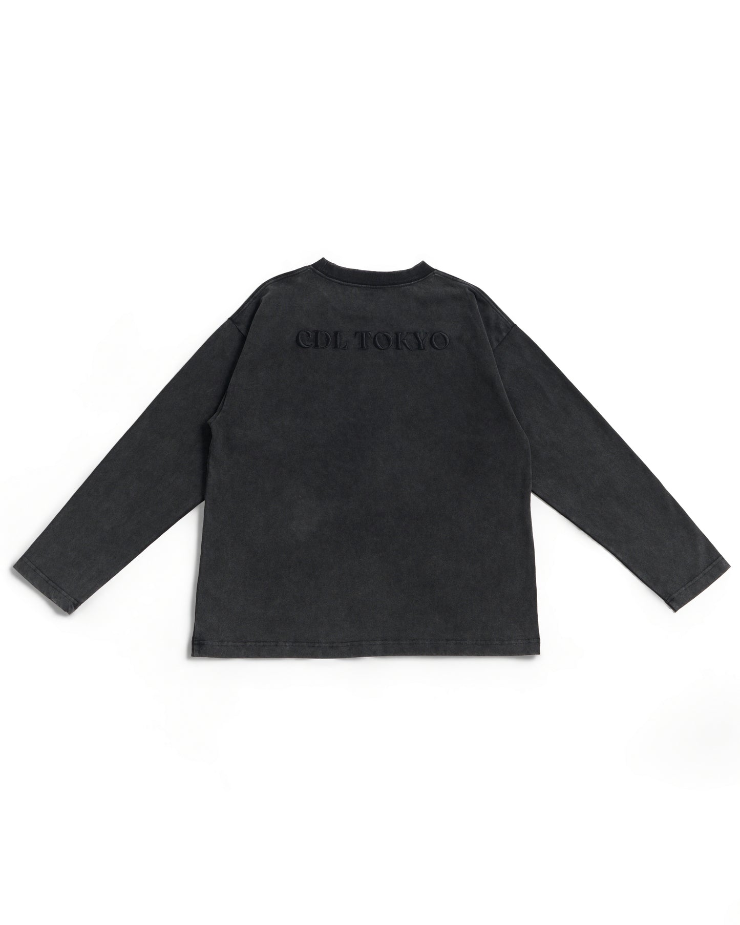 CDL Snow Wash L/S Tee