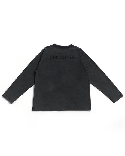 CDL Snow Wash L/S Tee