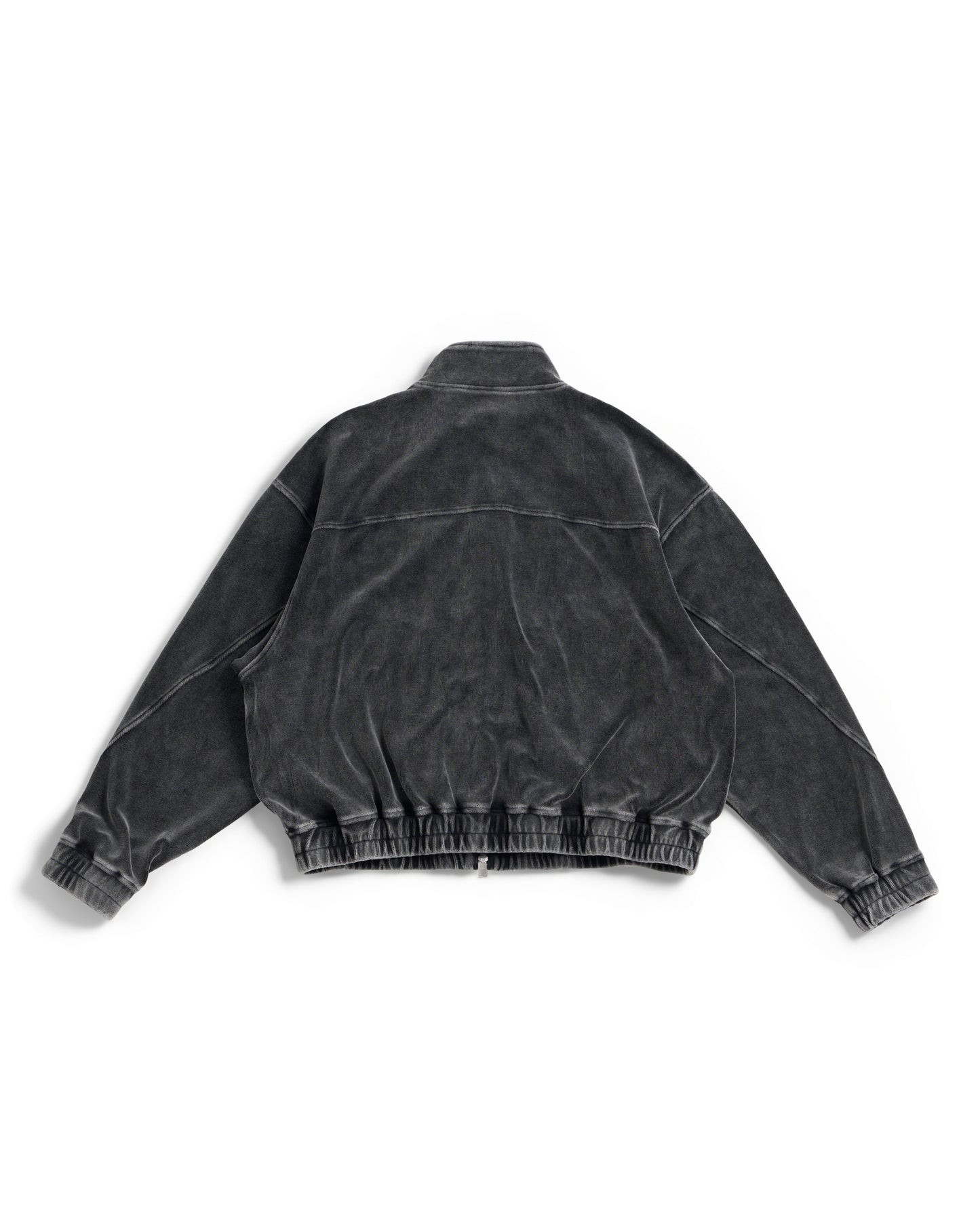 CDL Velour Track Jacket