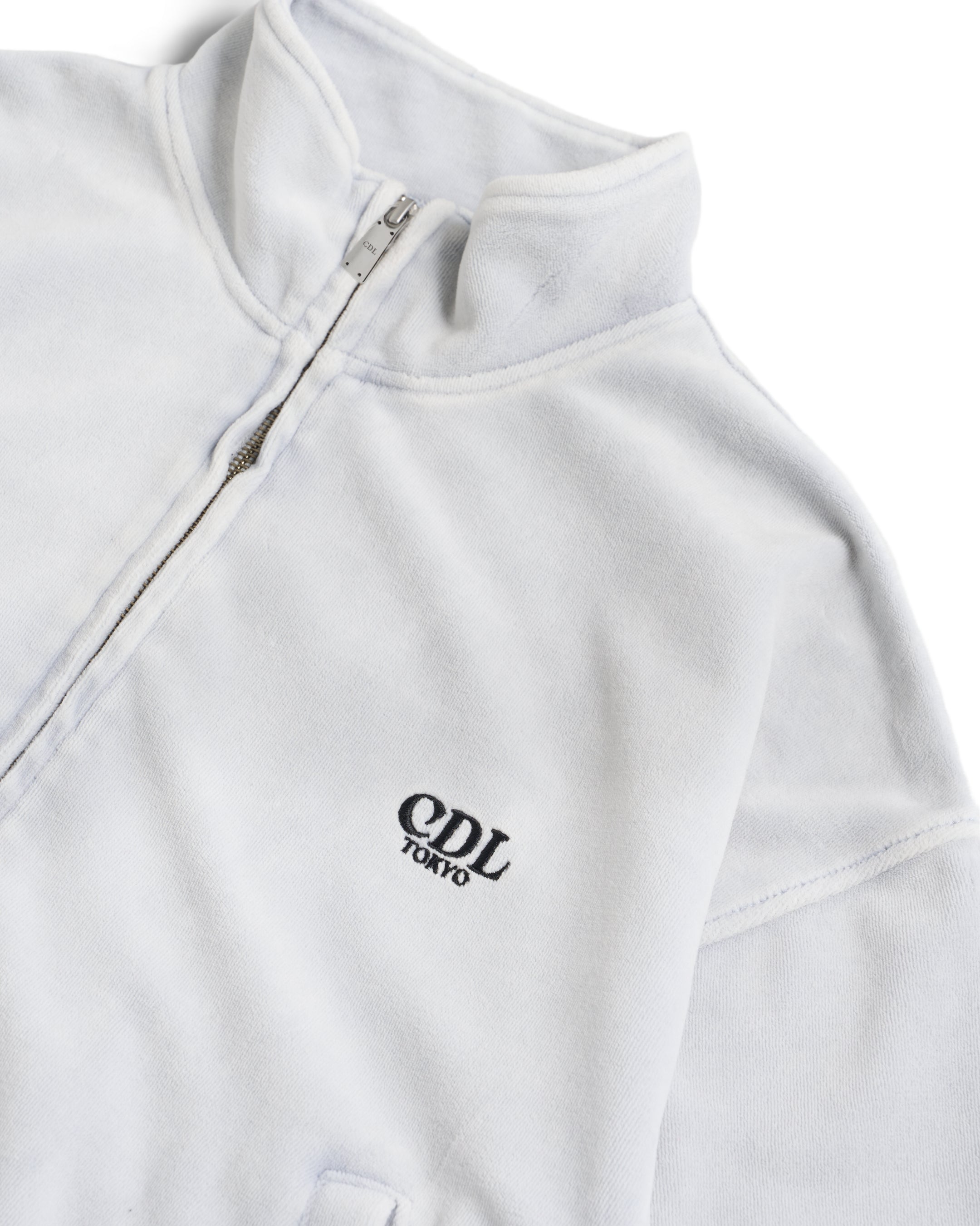 CDL Velour Track Jacket – CDL TOKYO