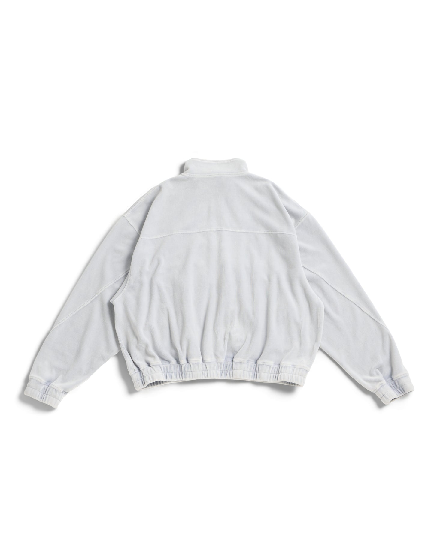 CDL Velour Track Jacket