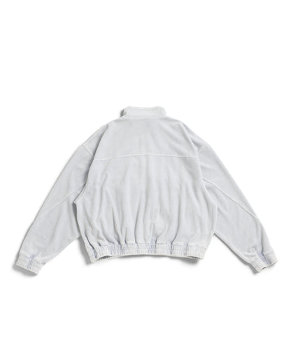CDL Velour Track Jacket