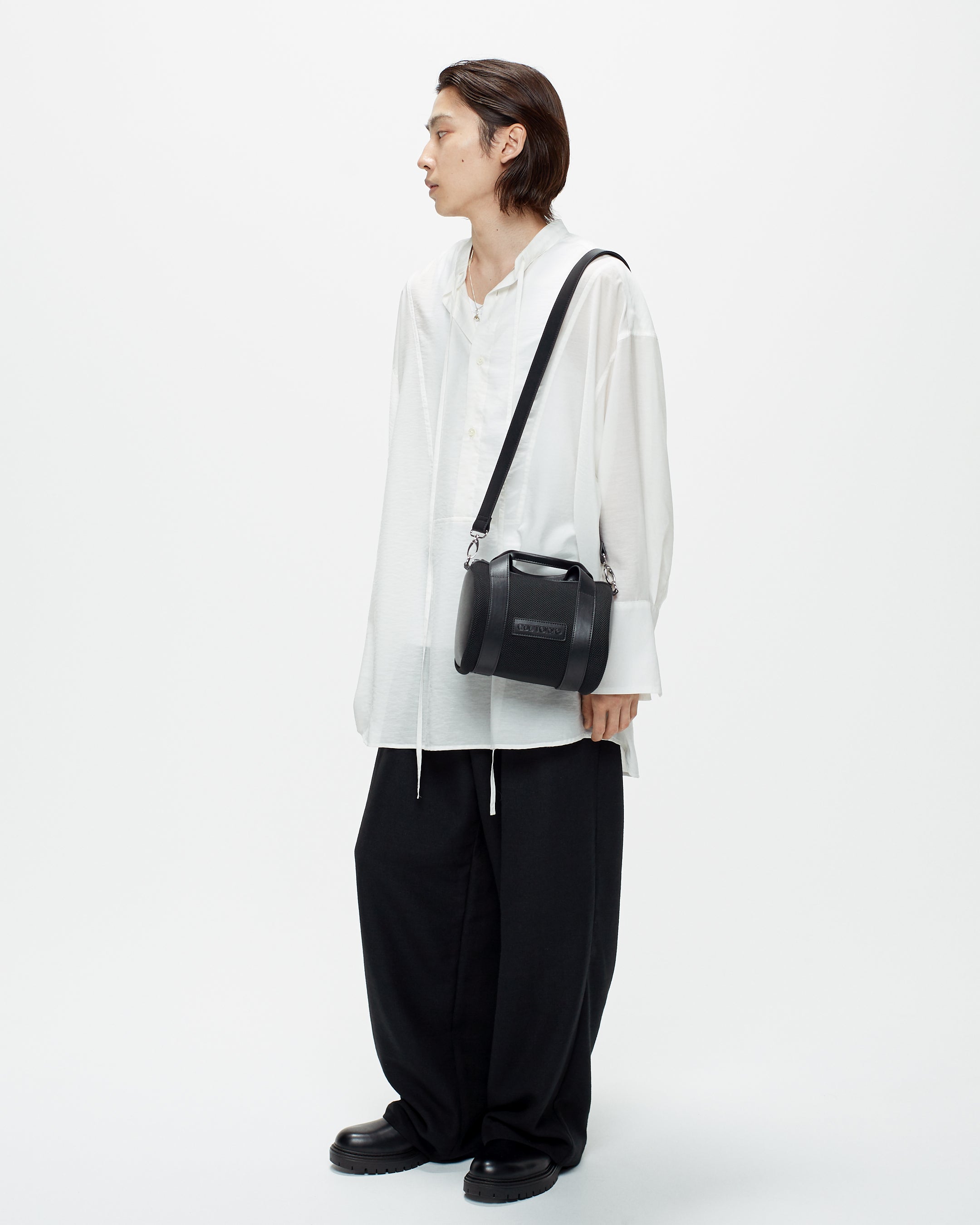 PRE-ORDER] CDL Mesh Mini Shoulder Bag – CDL TOKYO