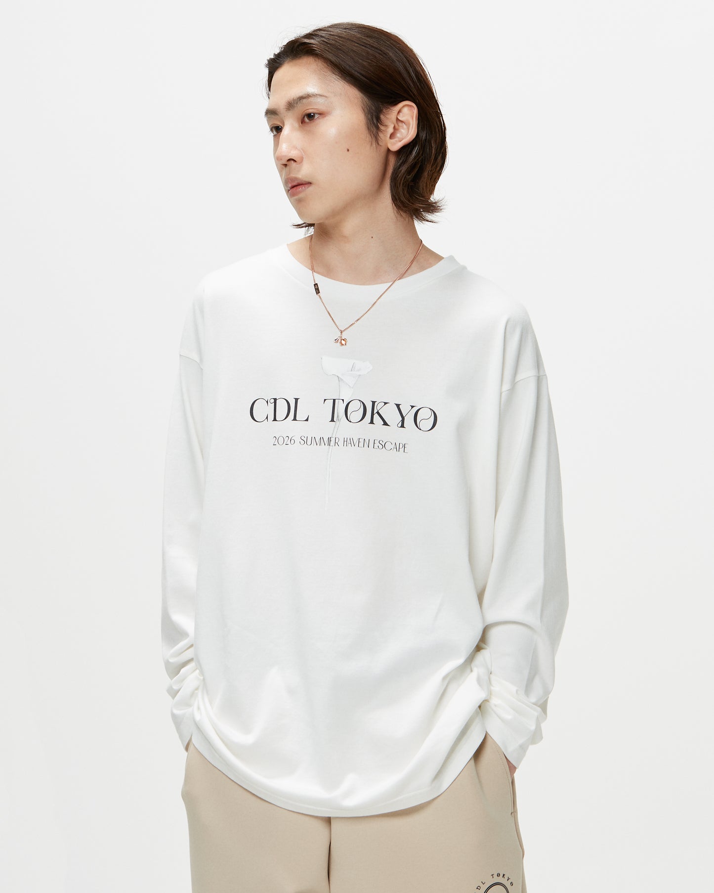 [PRE-ORDER] CDL Calla Lily L/S Tee