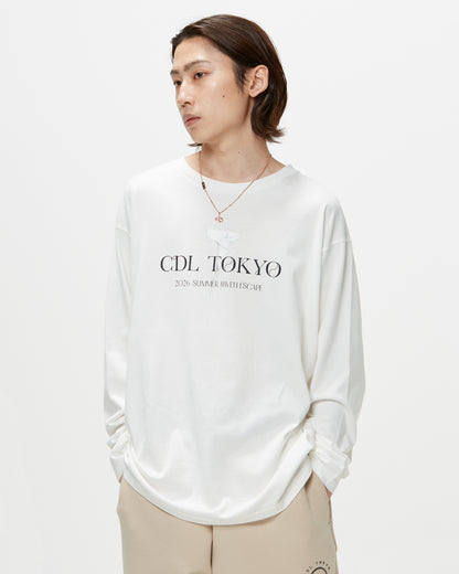 [PRE-ORDER] CDL Calla Lily L/S Tee