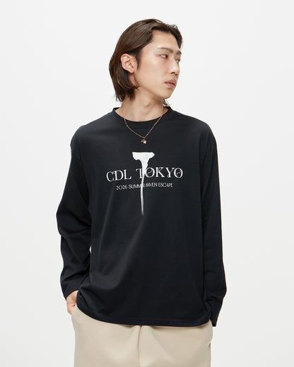 [PRE-ORDER] CDL Calla Lily L/S Tee