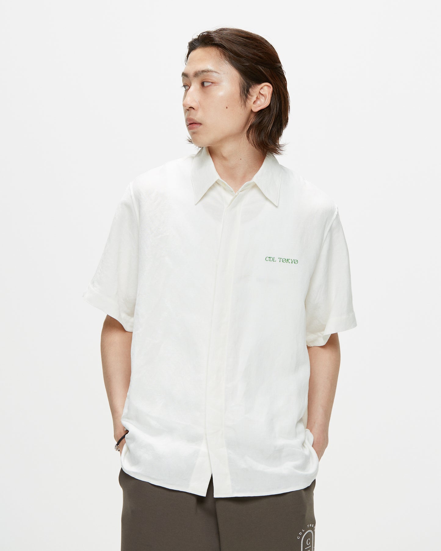 [PRE-ORDER] CDL Fly Front Shirt