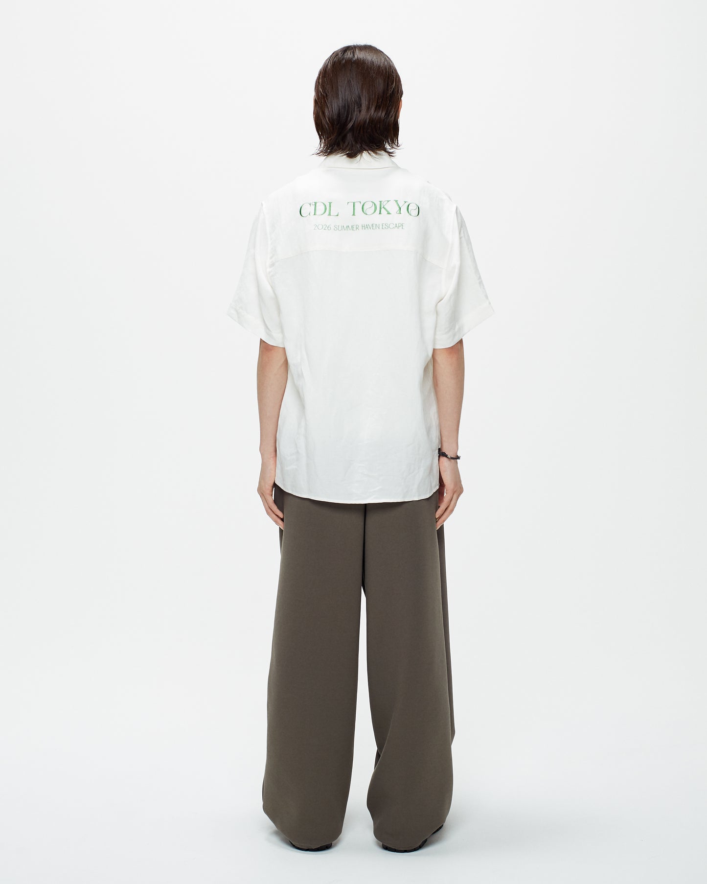 [PRE-ORDER] CDL Fly Front Shirt