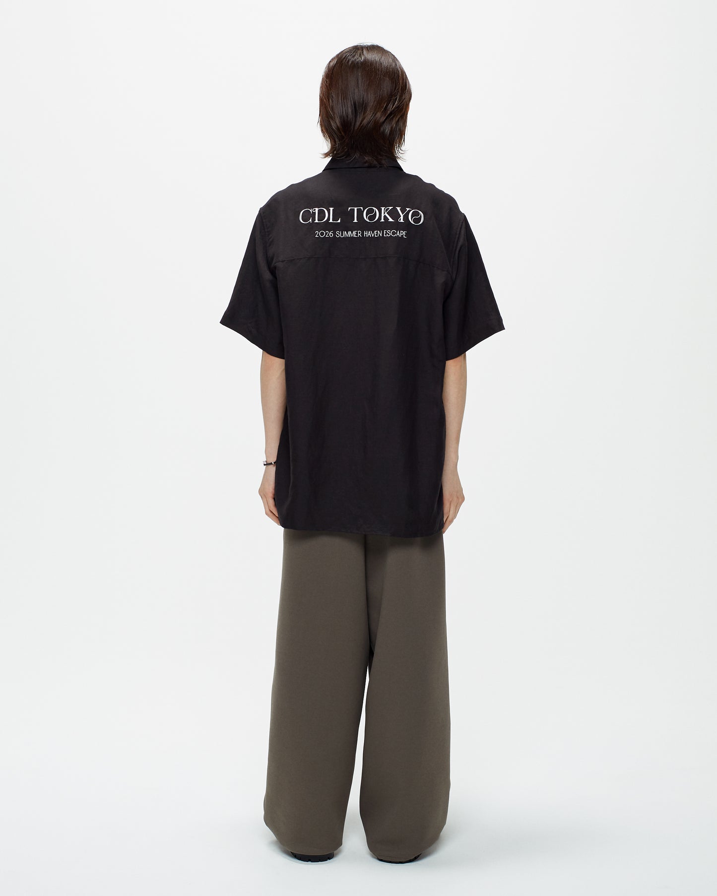 [PRE-ORDER] CDL Fly Front Shirt
