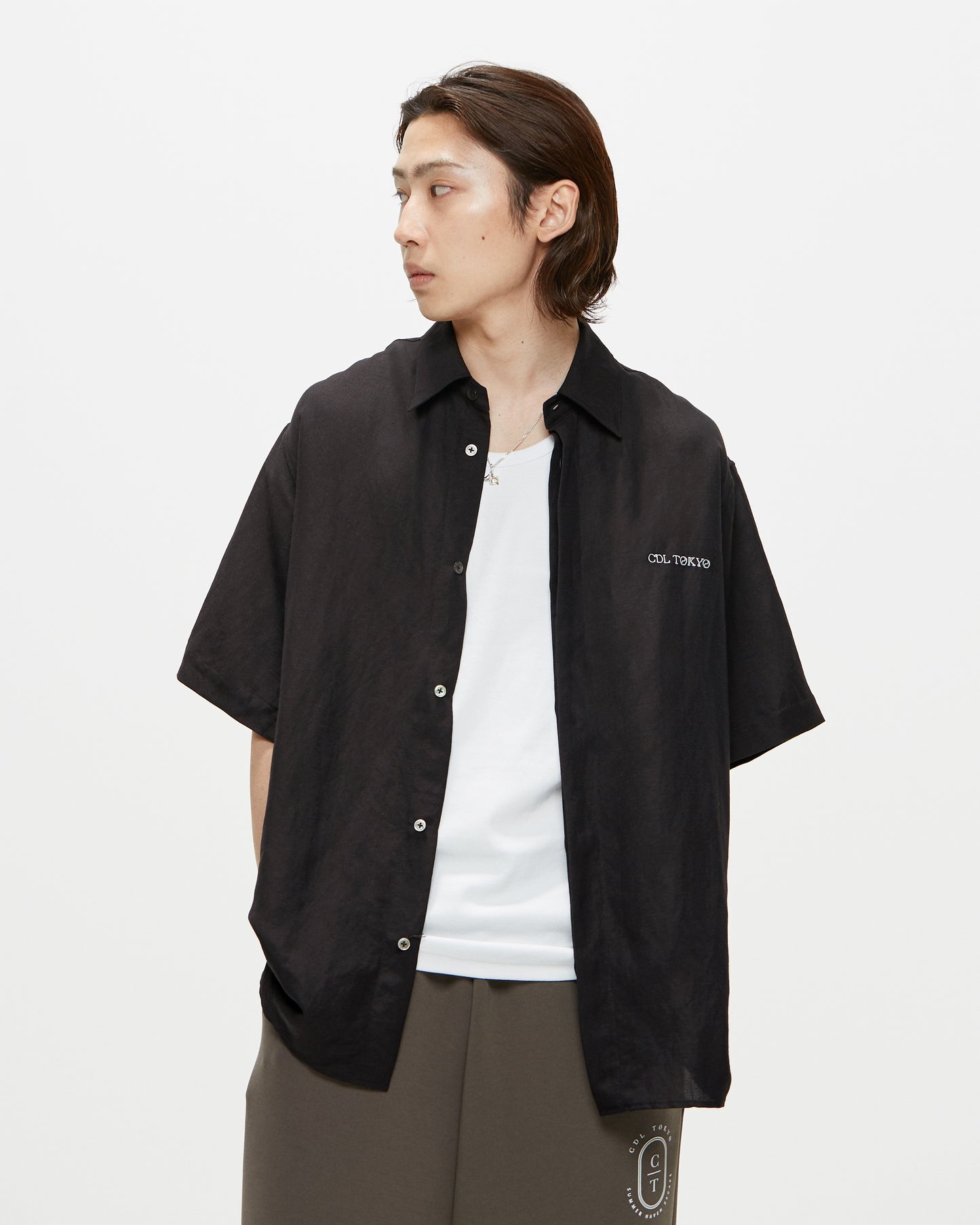 [PRE-ORDER] CDL Fly Front Shirt