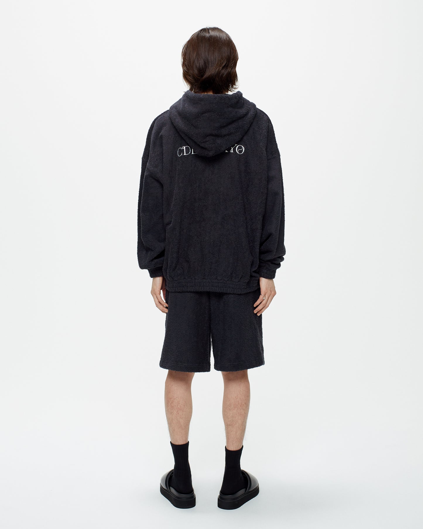[PRE-ORDER] CDL Beach Pile Zip Hoodie