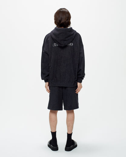[PRE-ORDER] CDL Beach Pile Zip Hoodie