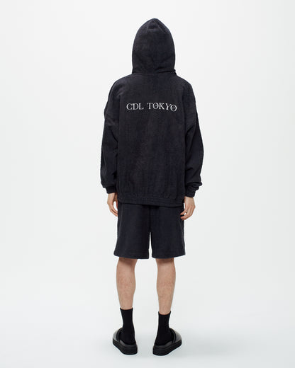 [PRE-ORDER] CDL Beach Pile Zip Hoodie