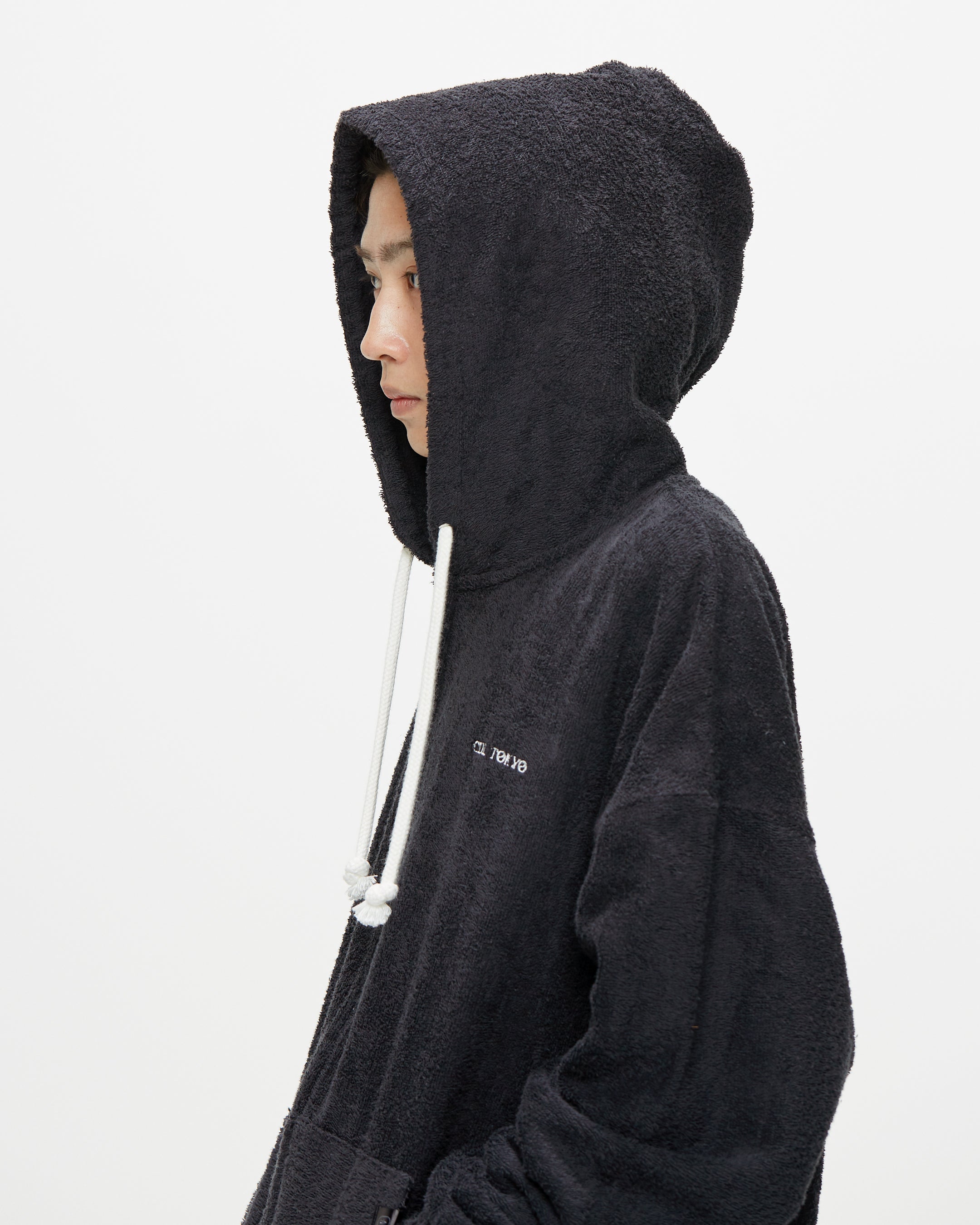 PRE-ORDER] CDL Beach Pile Zip Hoodie – CDL TOKYO