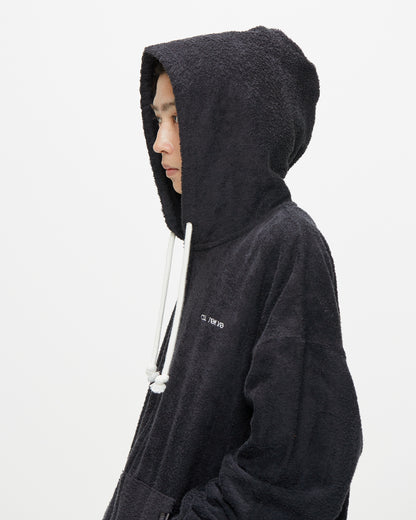 [PRE-ORDER] CDL Beach Pile Zip Hoodie