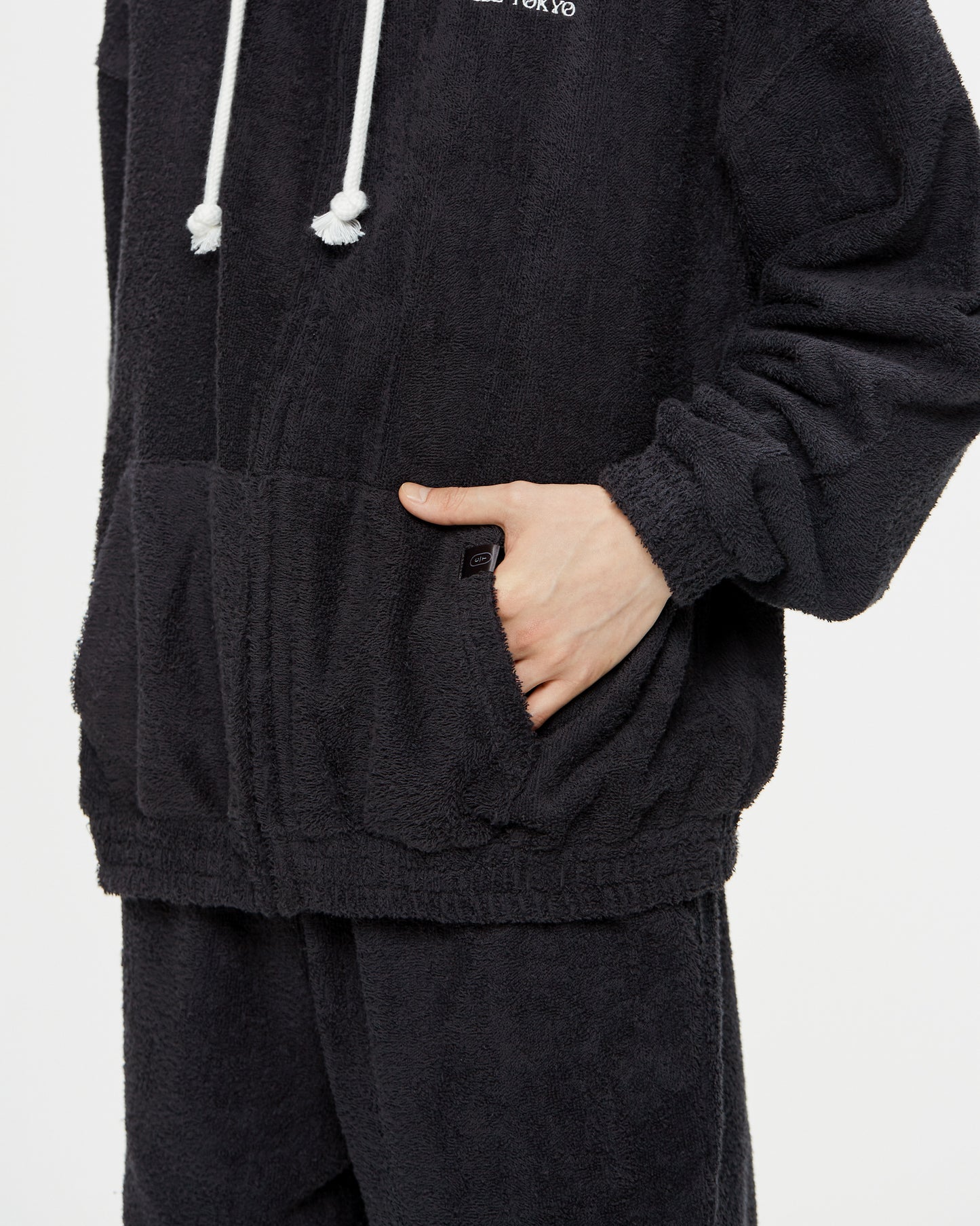 [PRE-ORDER] CDL Beach Pile Zip Hoodie