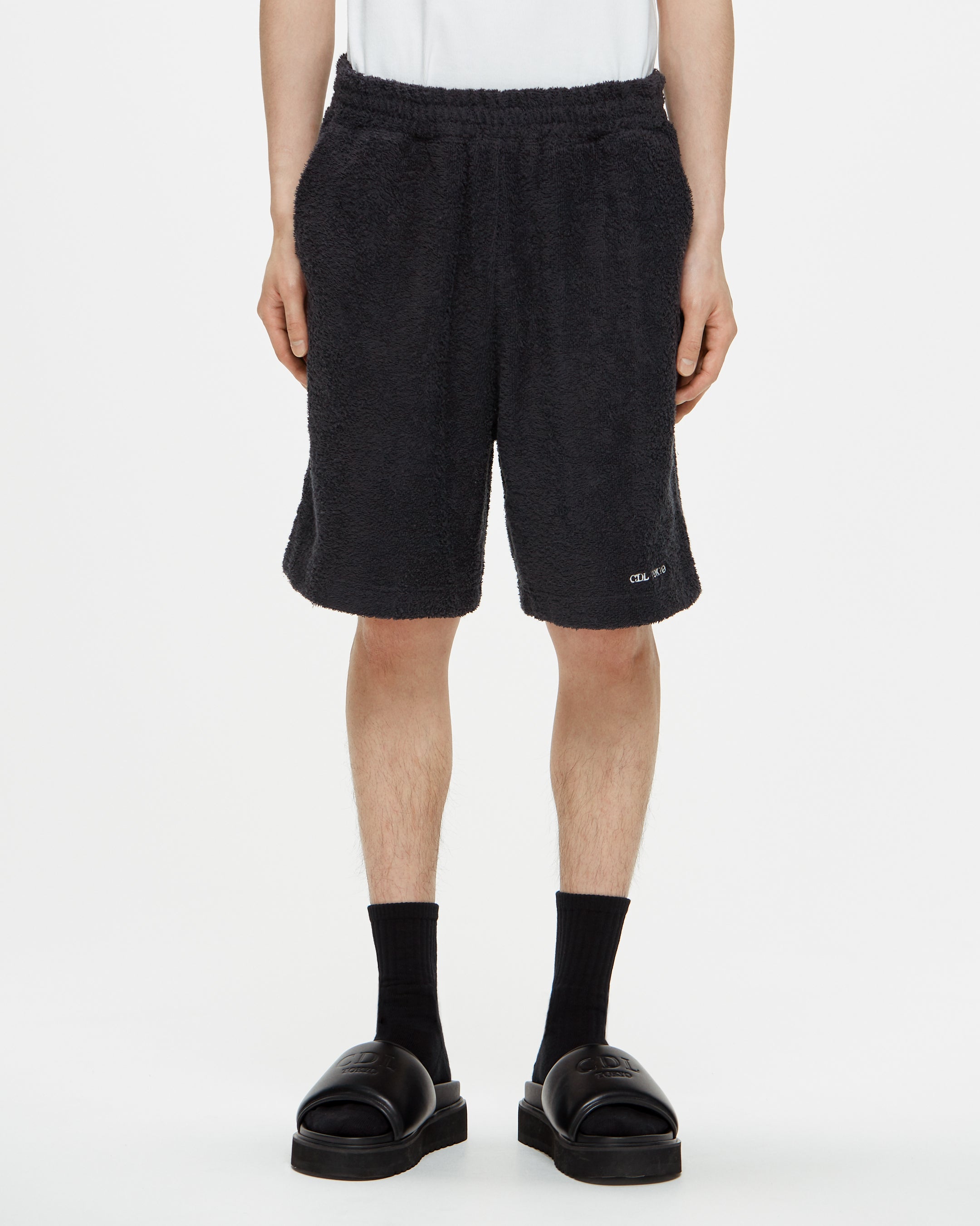 PRE-ORDER] CDL Beach Pile Shorts – CDL TOKYO